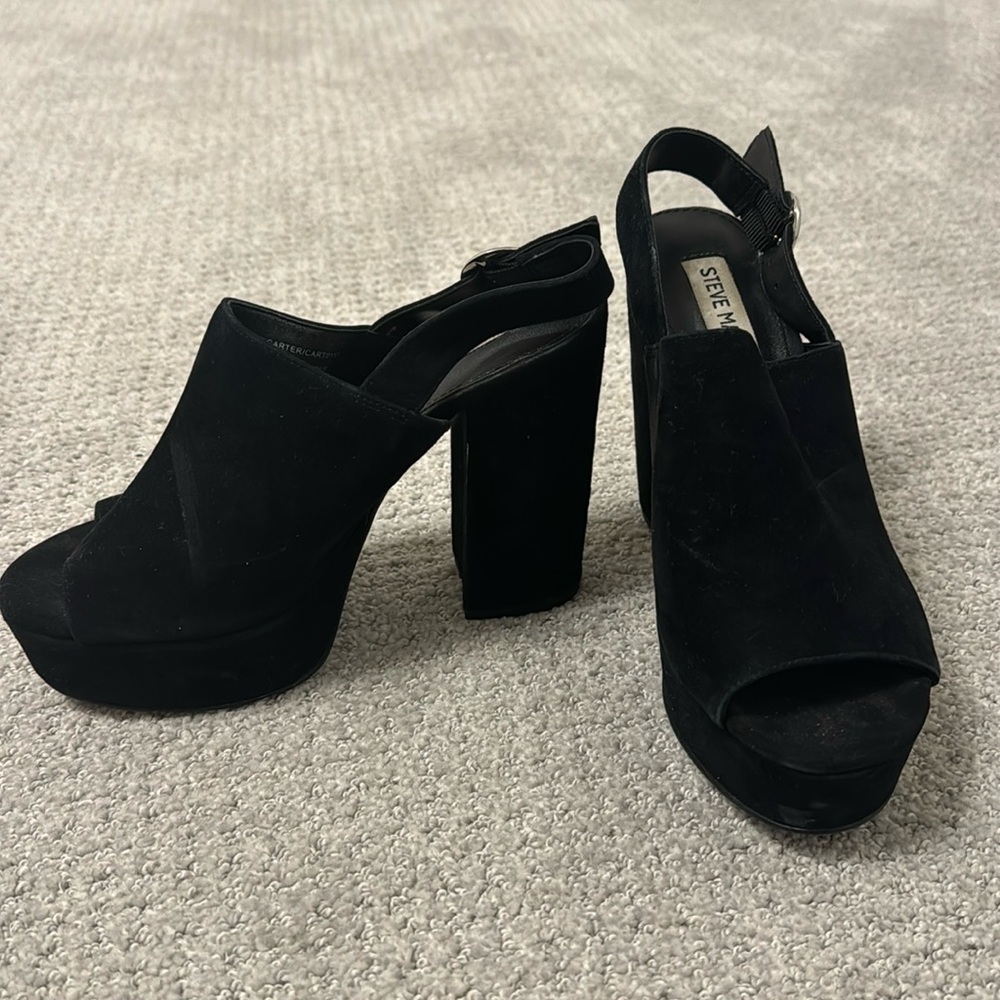 Steve Madden Heels
